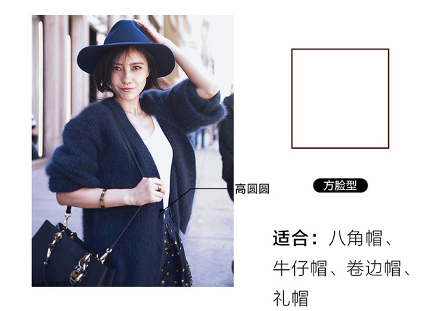 測試下你適合戴帽子嗎？帽子控必看