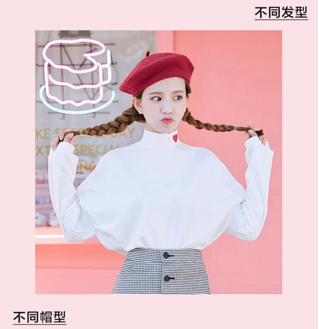 測試下你適合戴帽子嗎？帽子控必看